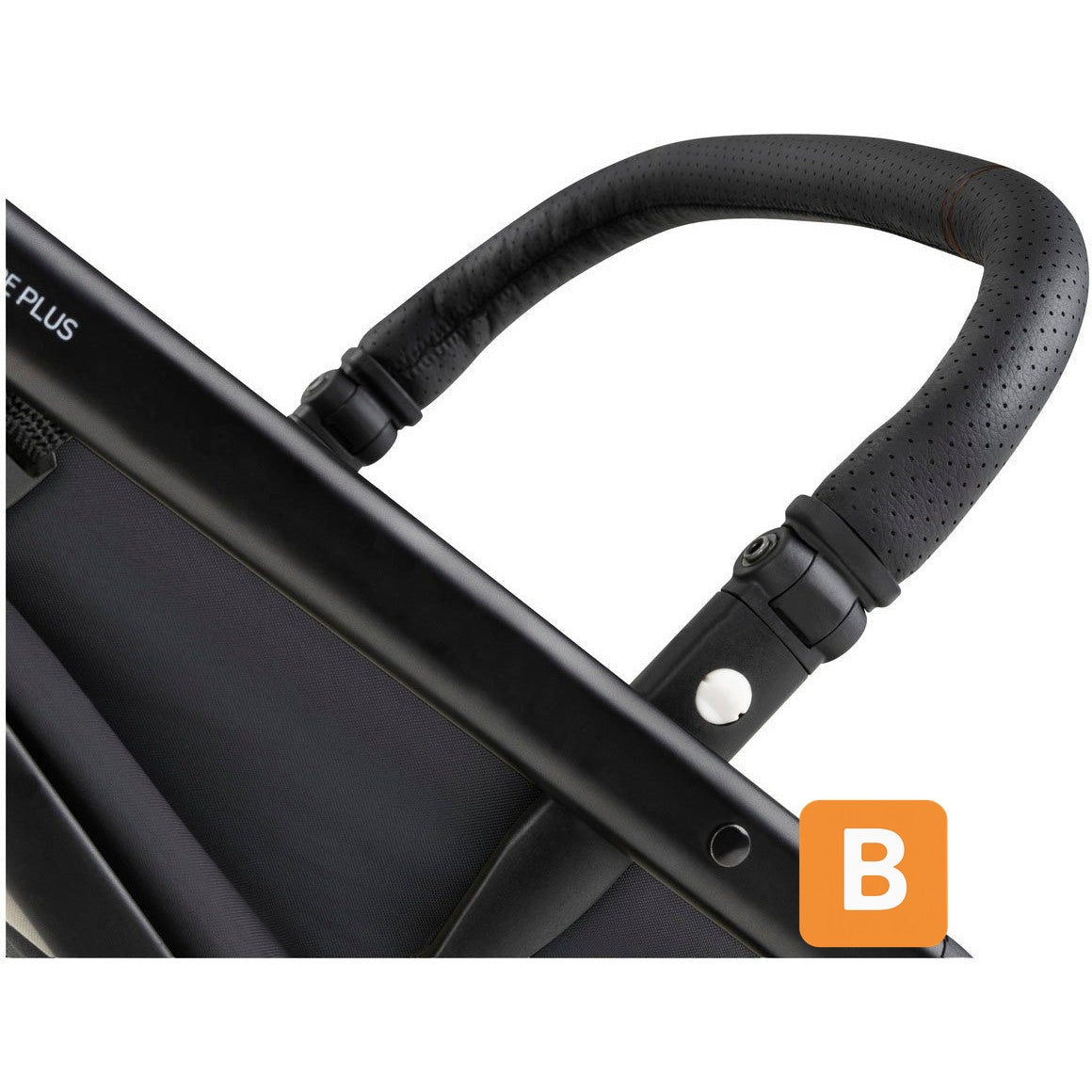 Kinder-Buggy "Travel N Care Plus", black - HAUCK Hauck