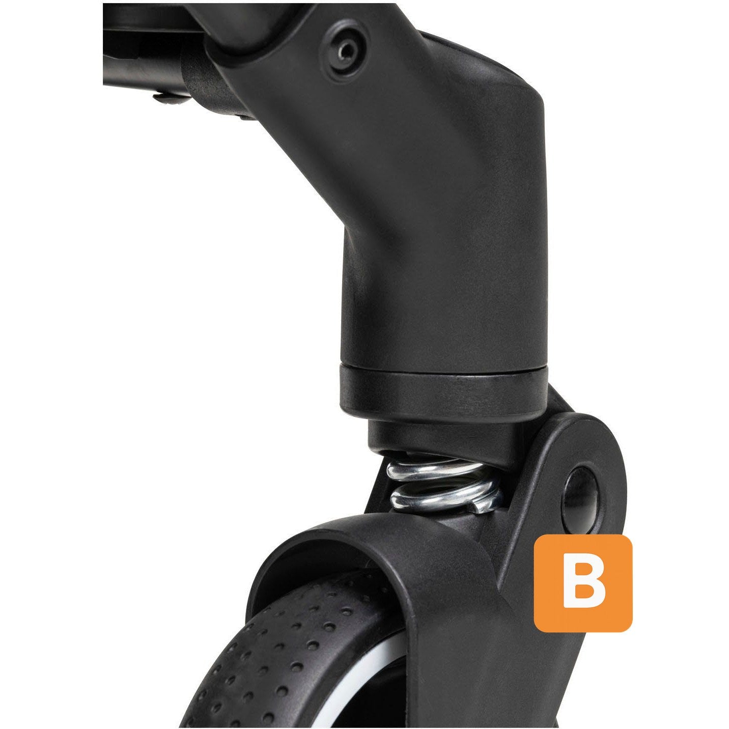 Kinder-Buggy "Travel N Care Plus", black - HAUCK Hauck