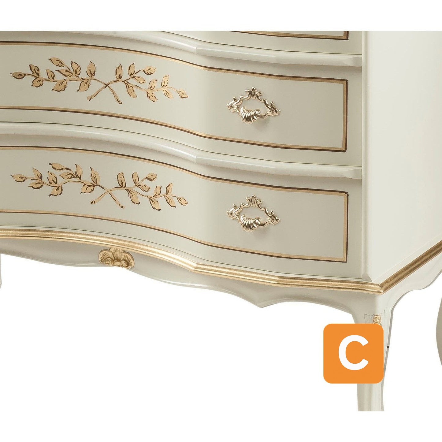 Kommode "Venezia", 88 cm - HOME AFFAIRE HOME AFFAIRE