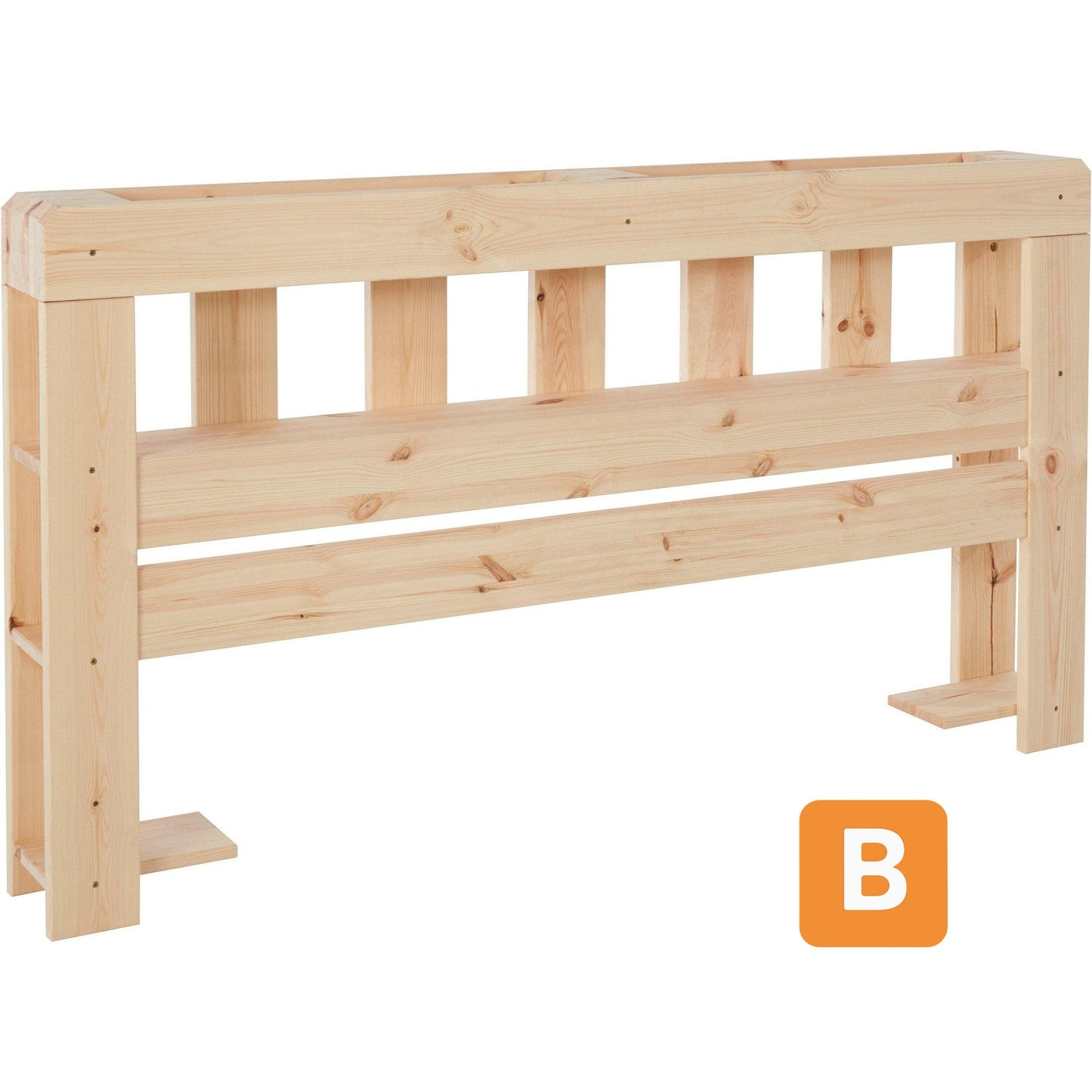 Kopfteil "ALASCO", Maße: 140x200 cm - HOME AFFAIRE HOME AFFAIRE