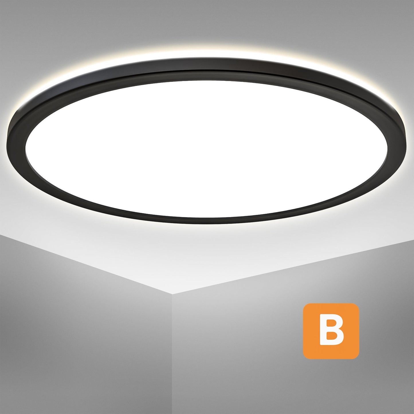 LED Deckenleuchte B.K.Licht