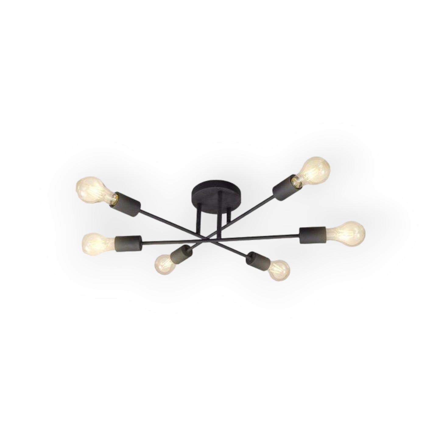 LED Deckenleuchte B.K.Licht