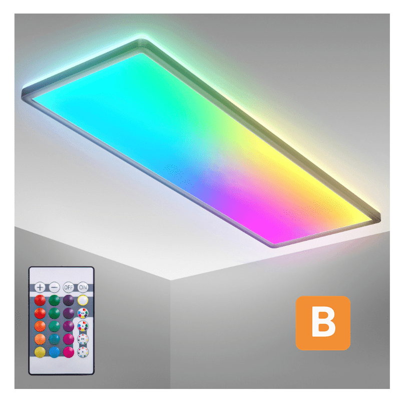 LED Deckenleuchte B.K.Licht