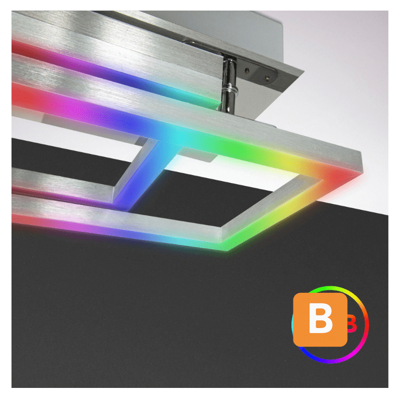 LED Deckenleuchte B.K.Licht