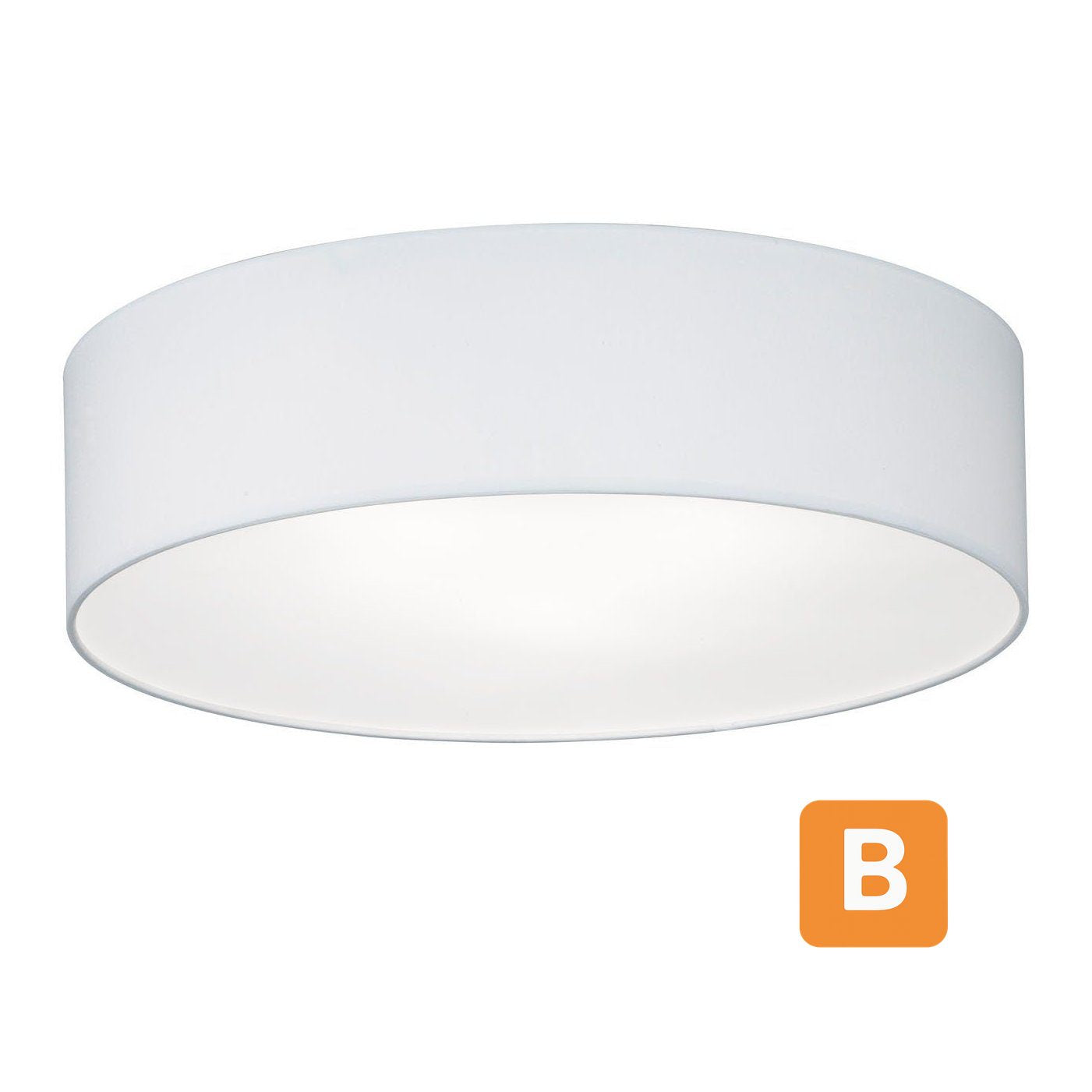 LED Deckenleuchte „Maat", Maße: 12x45 cm - FISCHER & HONSEL FISCHER & HONSEL