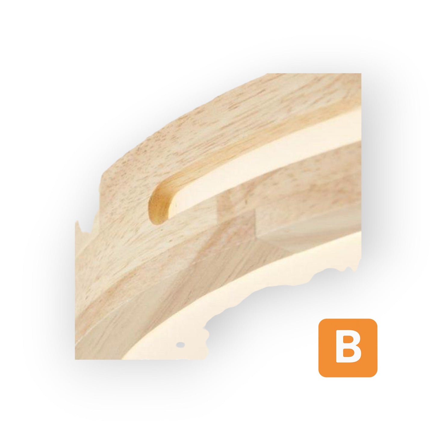 LED Deckenleuchte Woodbury Brilliant