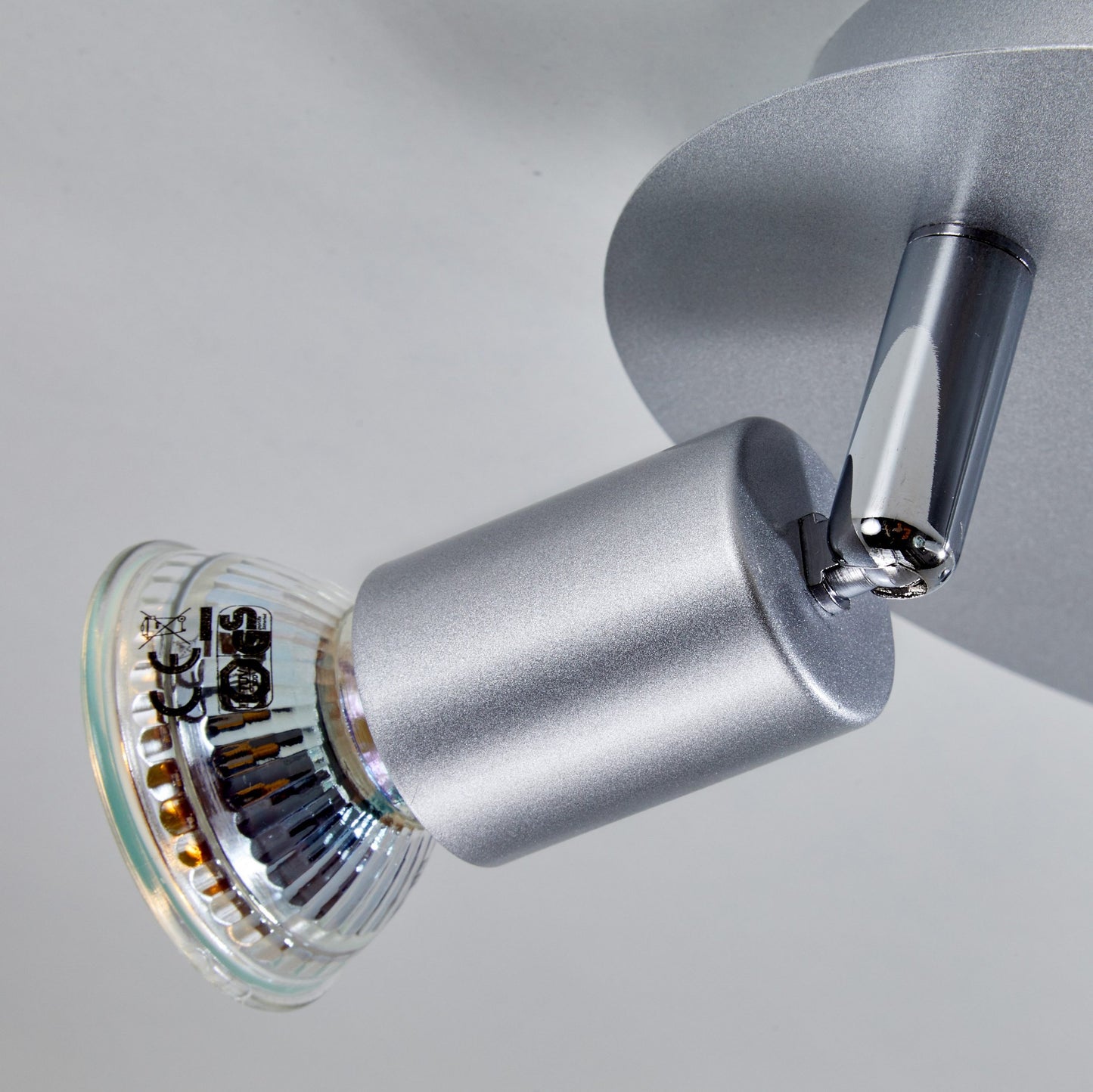 LED Deckenspots Lunis B.K.Licht