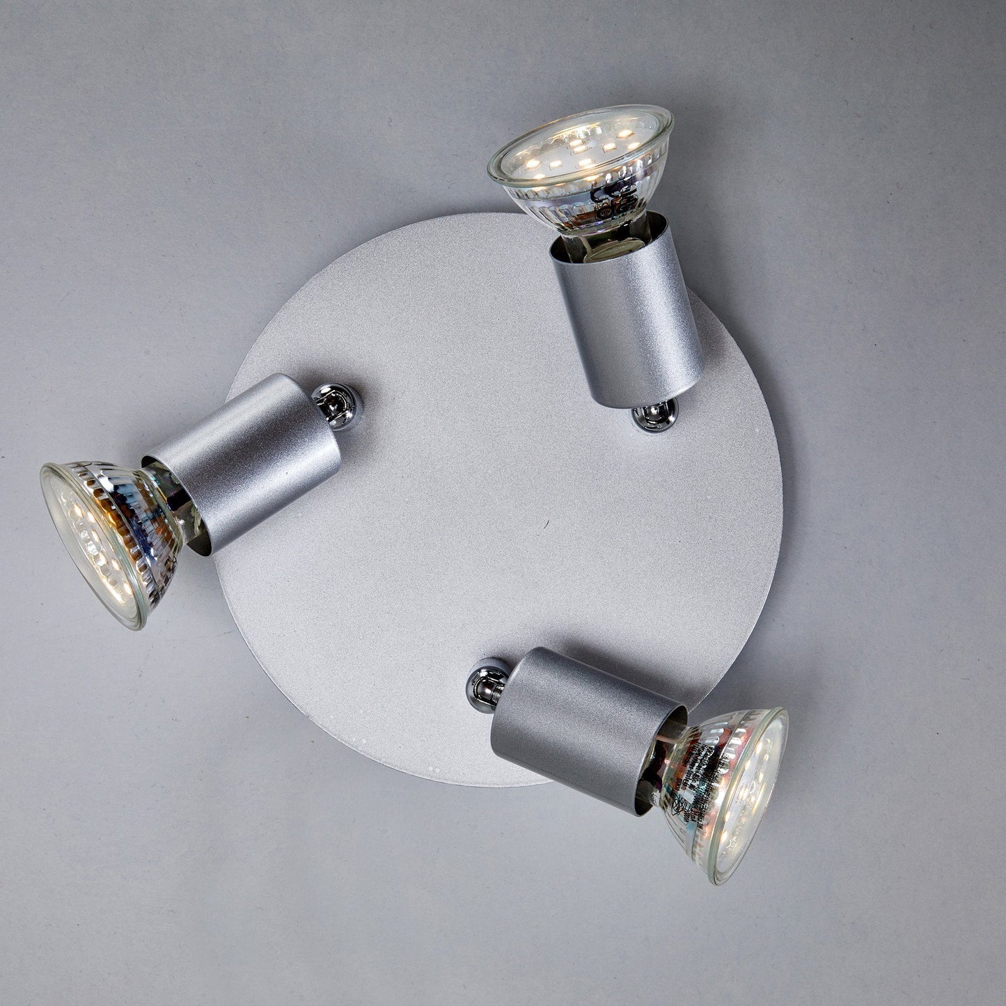 LED Deckenspots Lunis B.K.Licht