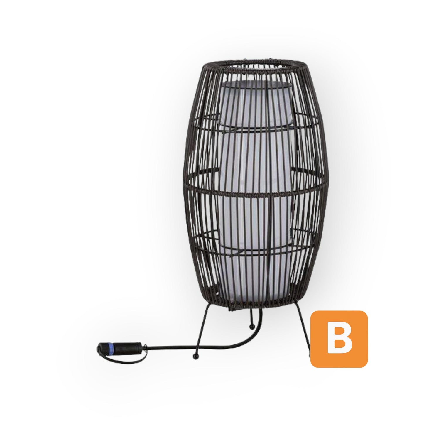 LED Gartenleuchte Plug&Shine Paulmann