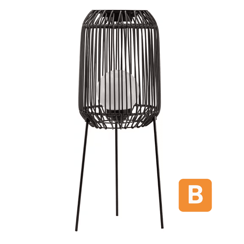 LED Laterne Sunshine Coziness Pauleen