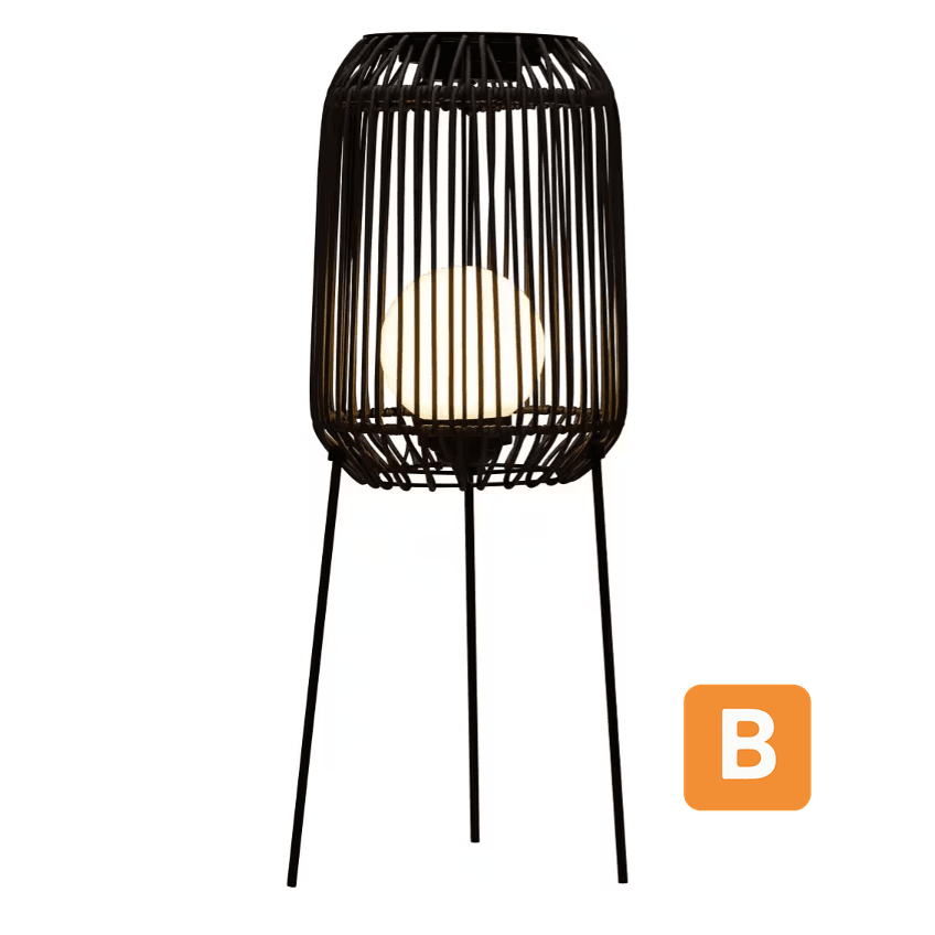 LED Laterne Sunshine Coziness Pauleen