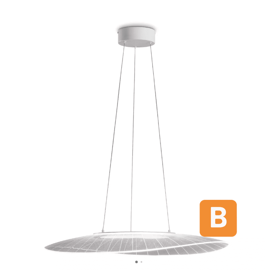 LED-Pendelleuchte "Vela" - FABAS FABAS