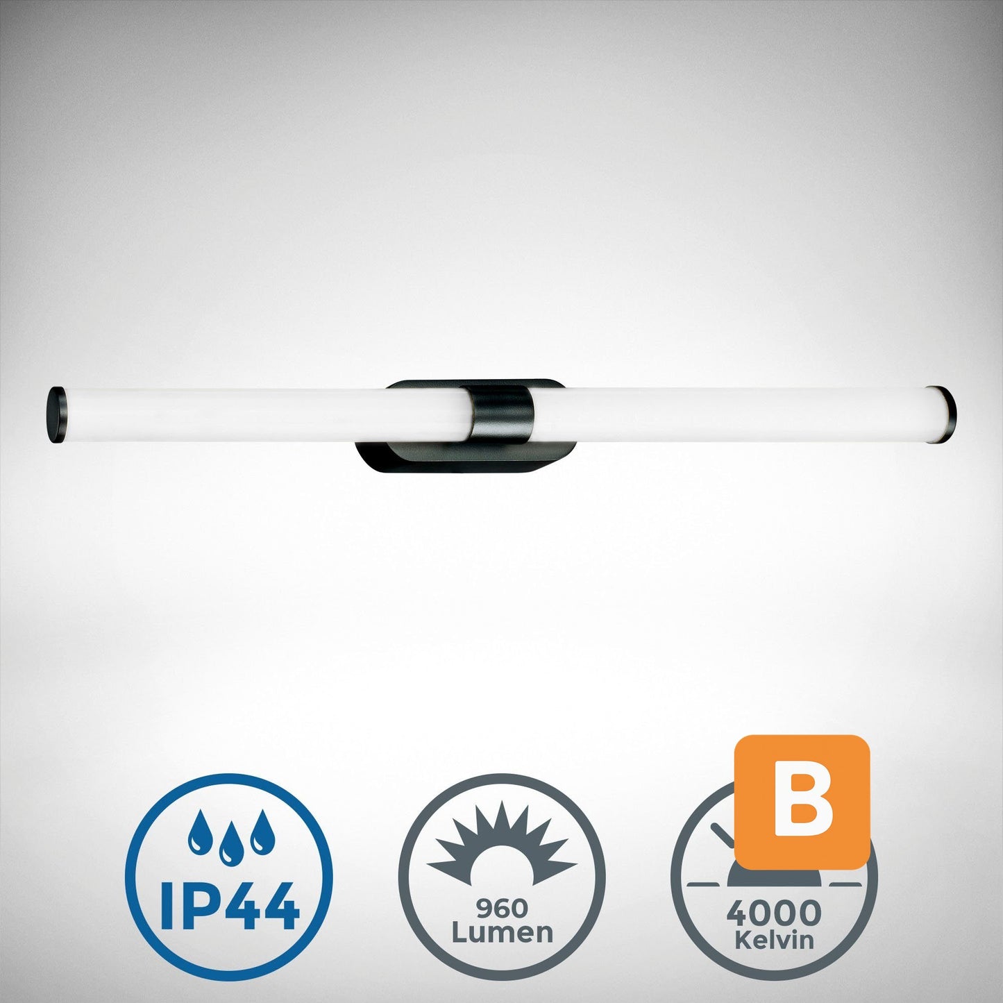 LED Spiegelleuchte B.K.Licht