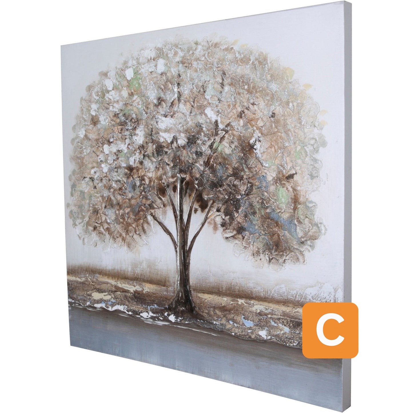 Leinwandbild "Baum" - HOME AFFAIRE HOME AFFAIRE