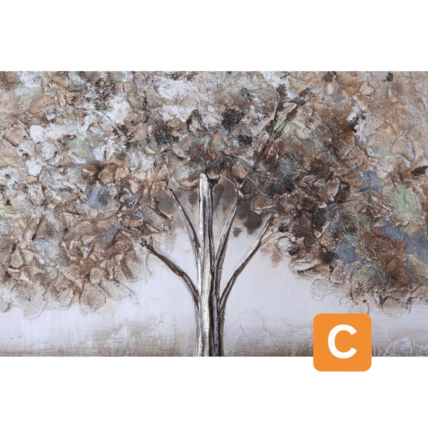 Leinwandbild "Baum" - HOME AFFAIRE HOME AFFAIRE