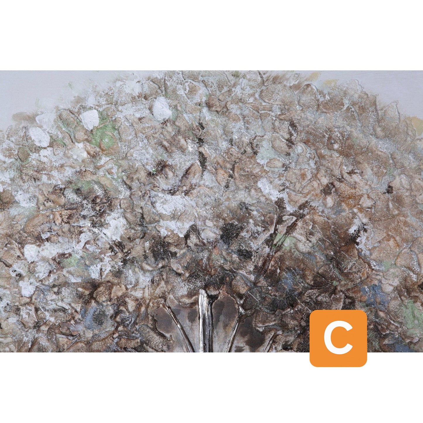 Leinwandbild "Baum" - HOME AFFAIRE HOME AFFAIRE