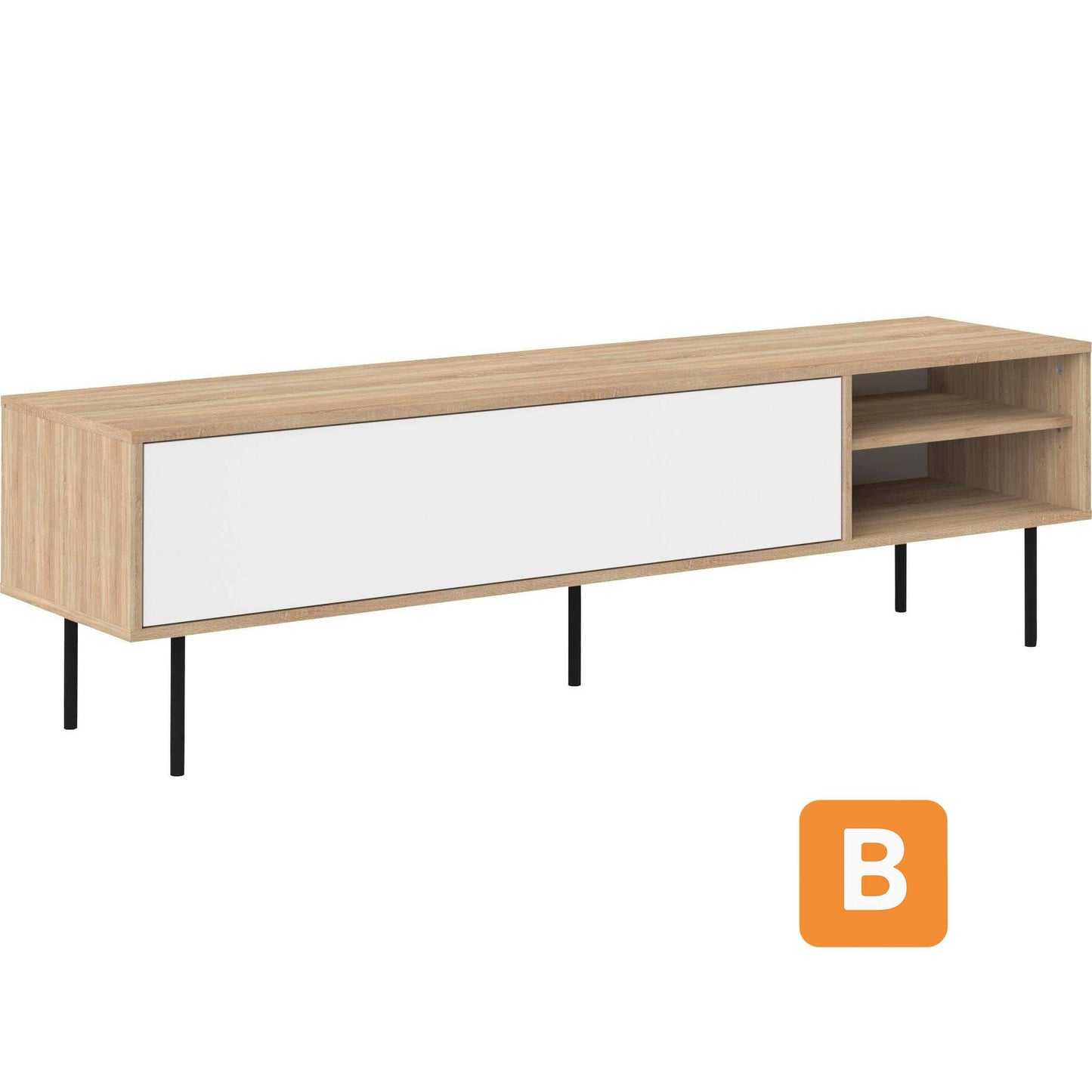 Lowboard AMPERE TEMAHOME