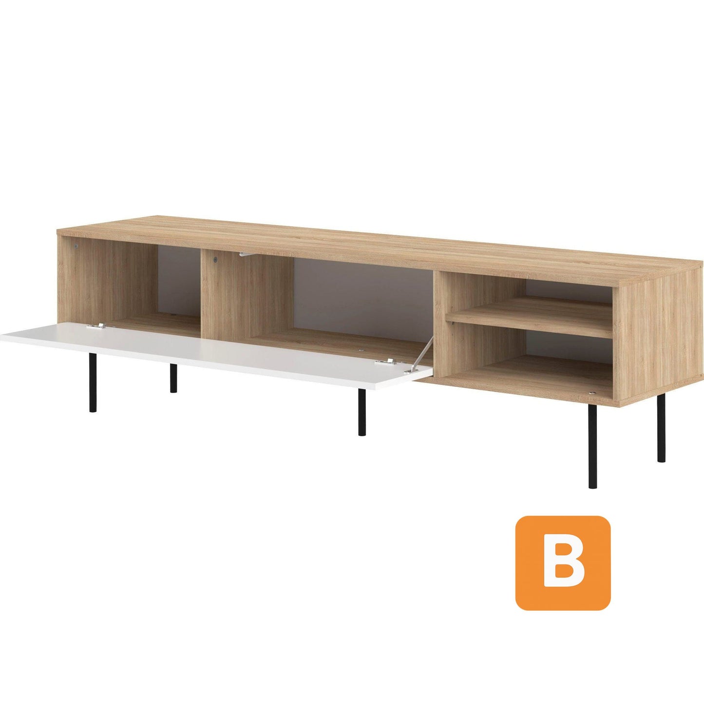 Lowboard AMPERE TEMAHOME