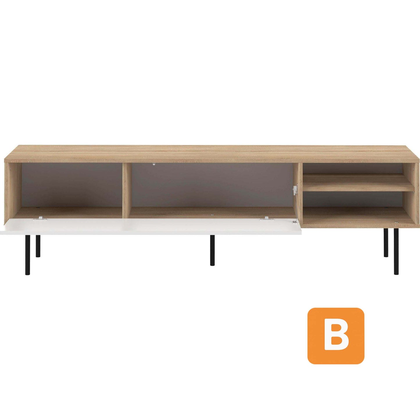 Lowboard AMPERE TEMAHOME