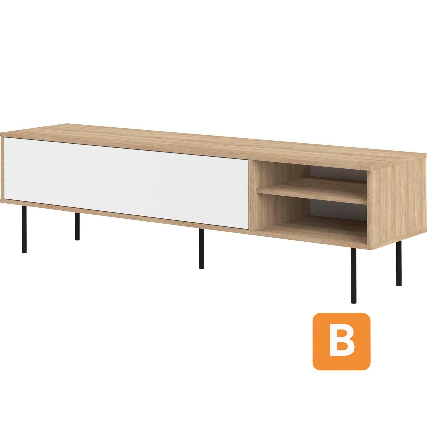 Lowboard AMPERE TEMAHOME