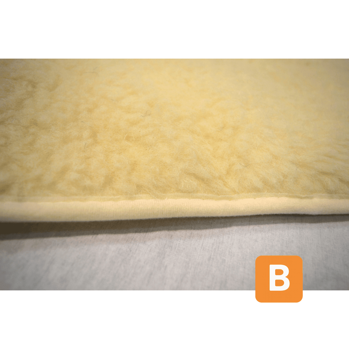 Matratzenauflage Lammflor Matratzen-Auflage KiNZLER