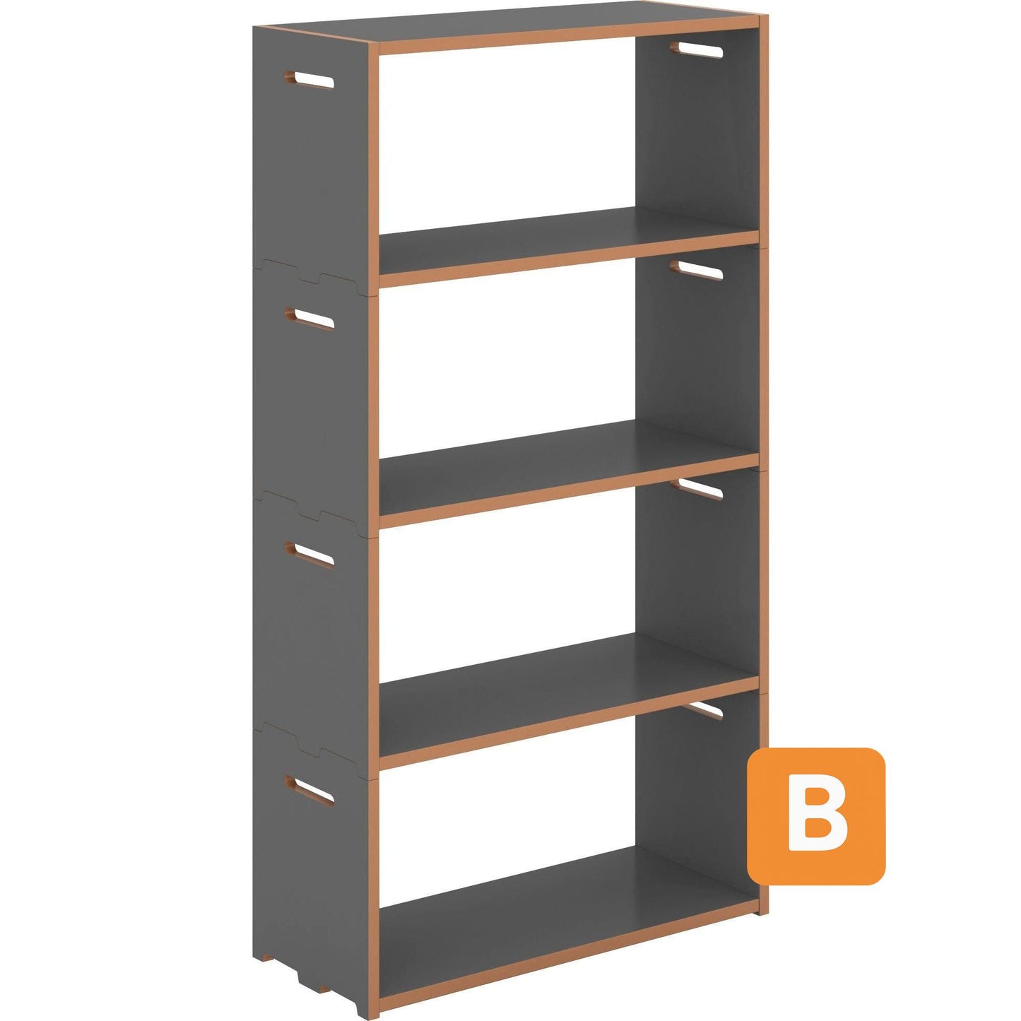 Mehrzweckregal Hochstapler TOJO