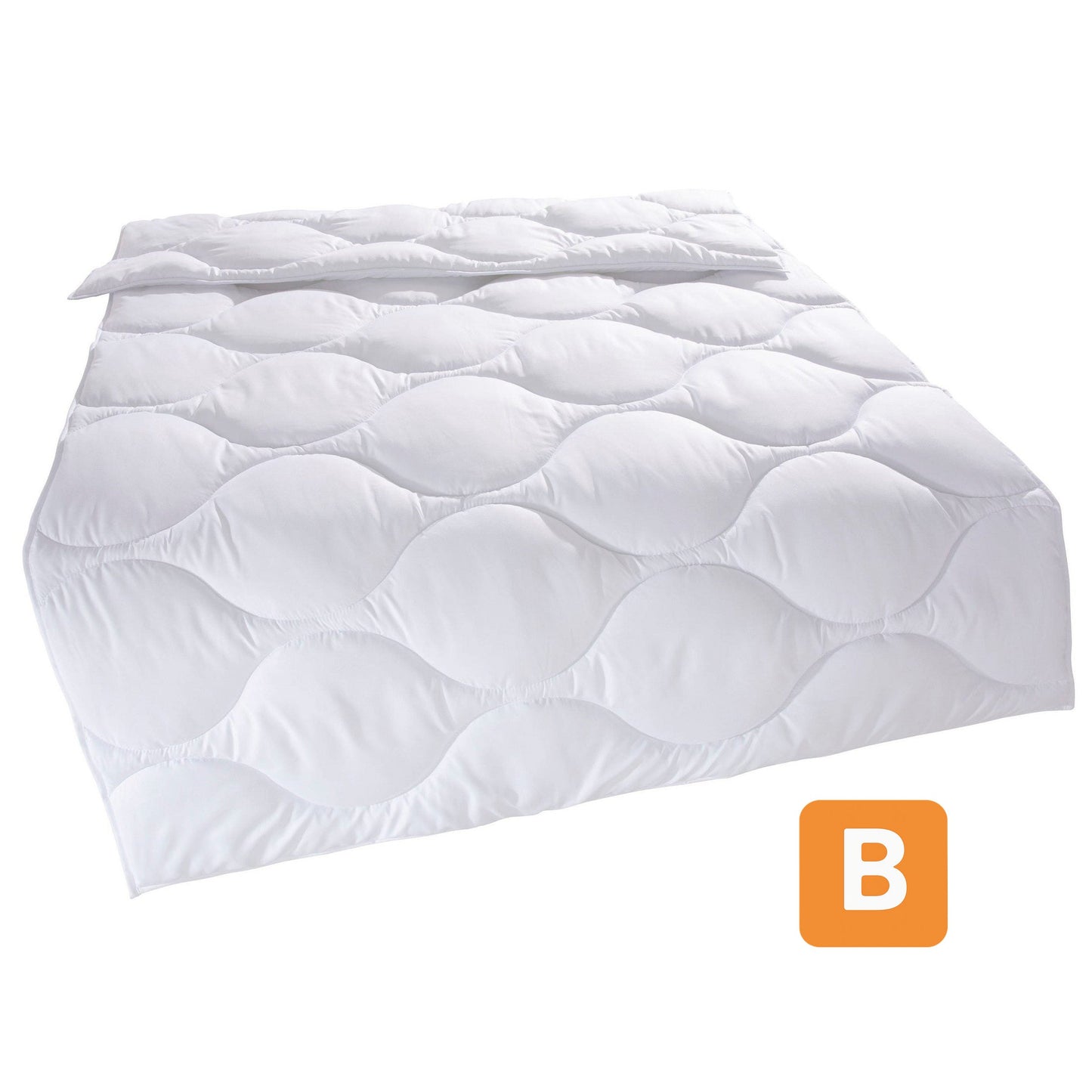 Microfaserbettdecke "Angly", Maße: 135x200cm - HOME AFFAIRE HOME AFFAIRE