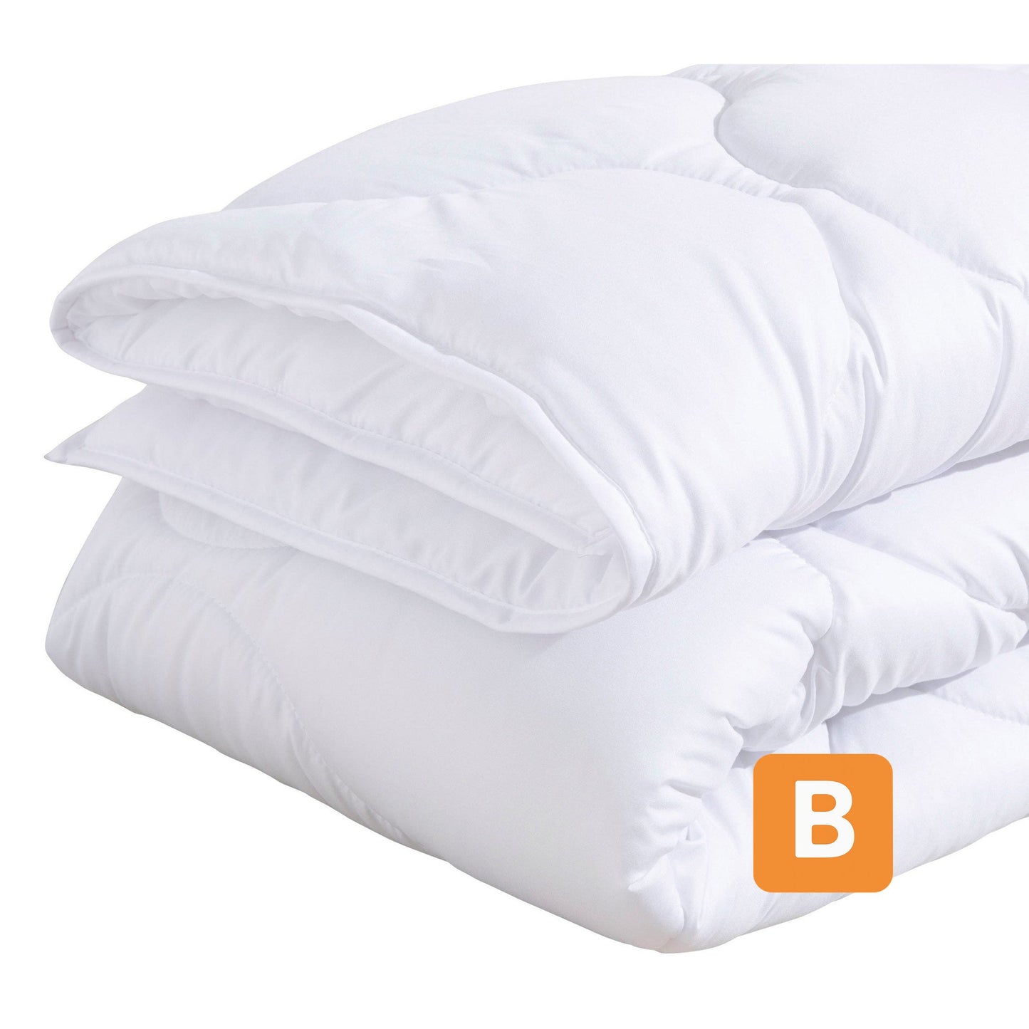 Microfaserbettdecke "Angly", Maße: 135x200cm - HOME AFFAIRE HOME AFFAIRE