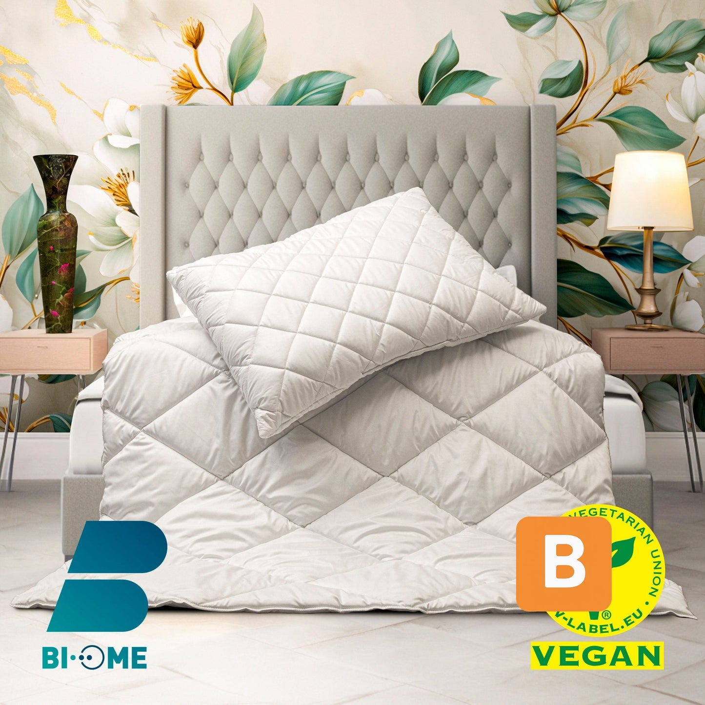 Microfaserbettdecke Anna JOHN COTTON