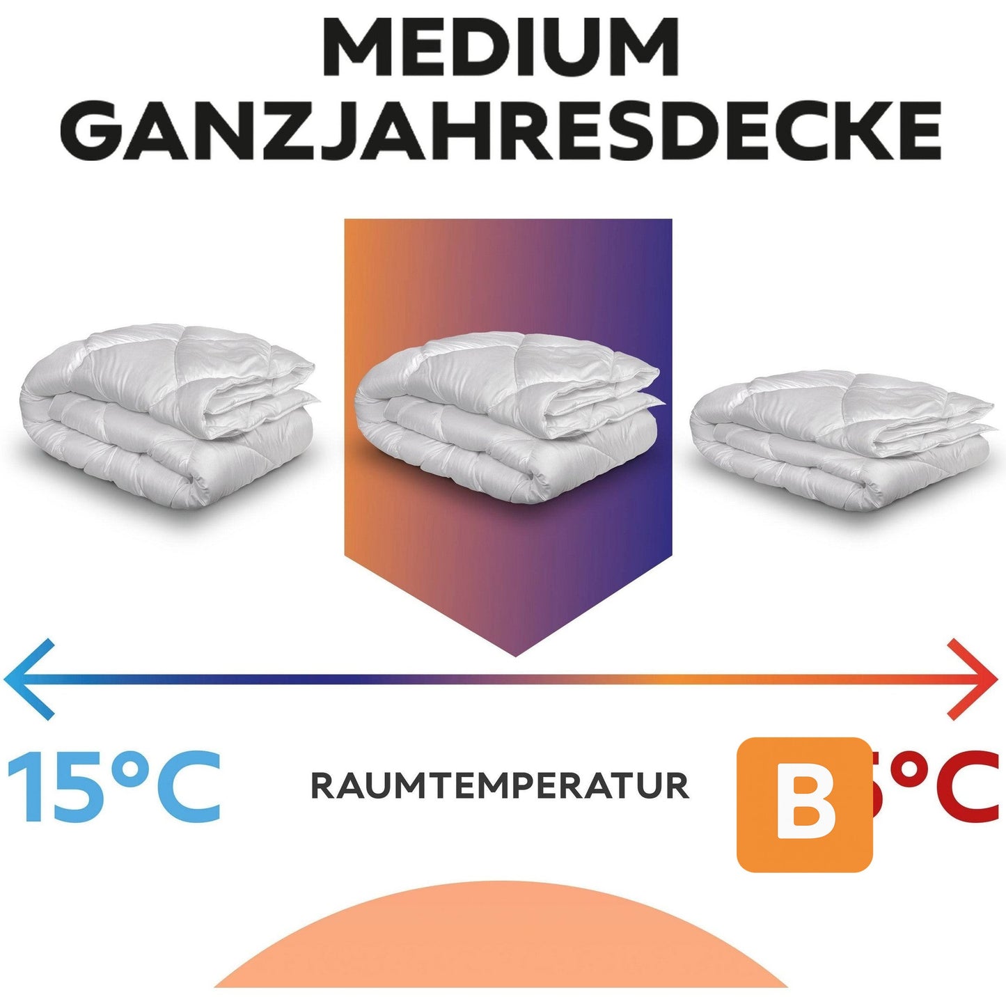 Microfaserbettdecke Anna JOHN COTTON