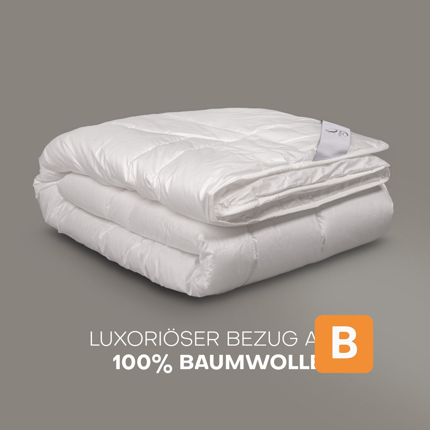 Microfaserbettdecke Magicline, Bettdecken für Sommer und Winter, 135x200cm John Cotton