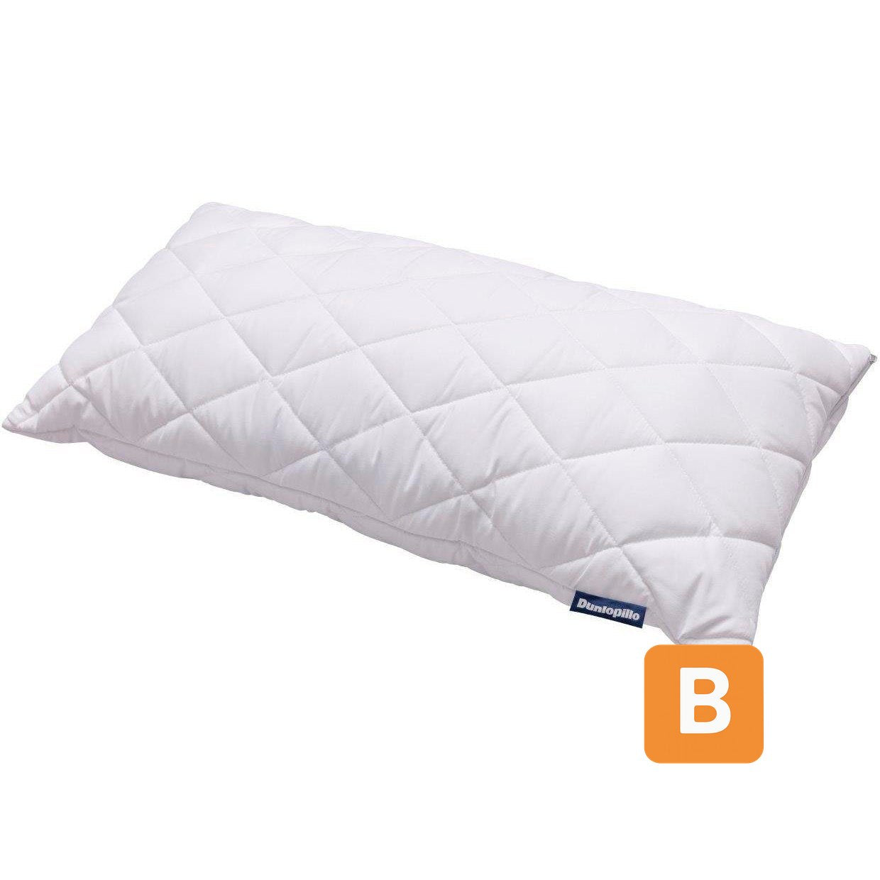 Microfaserkissen Home 40x80 Dunlopillo