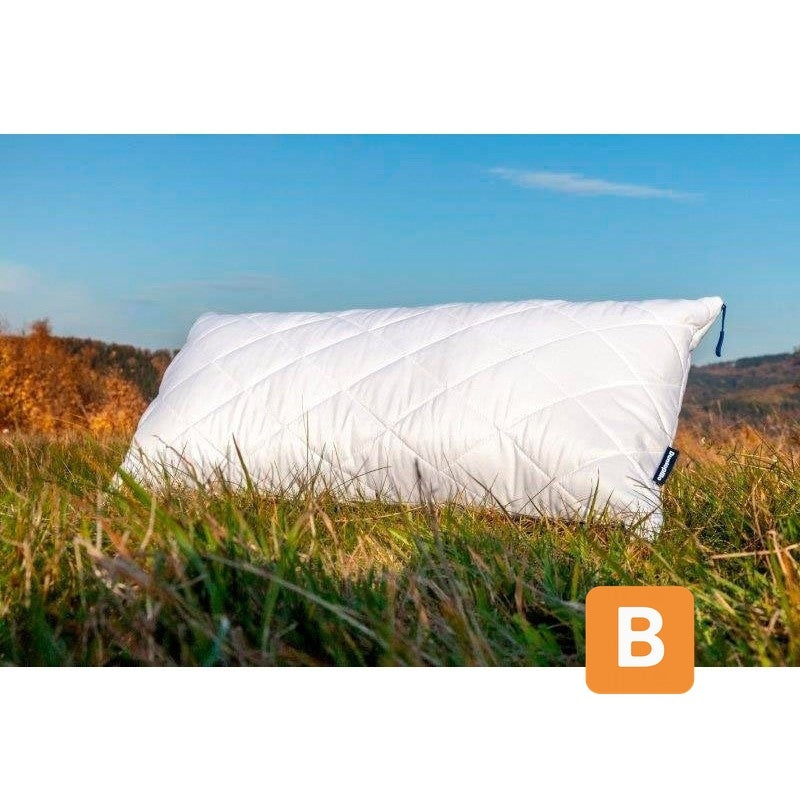 Microfaserkissen Home 40x80 Dunlopillo