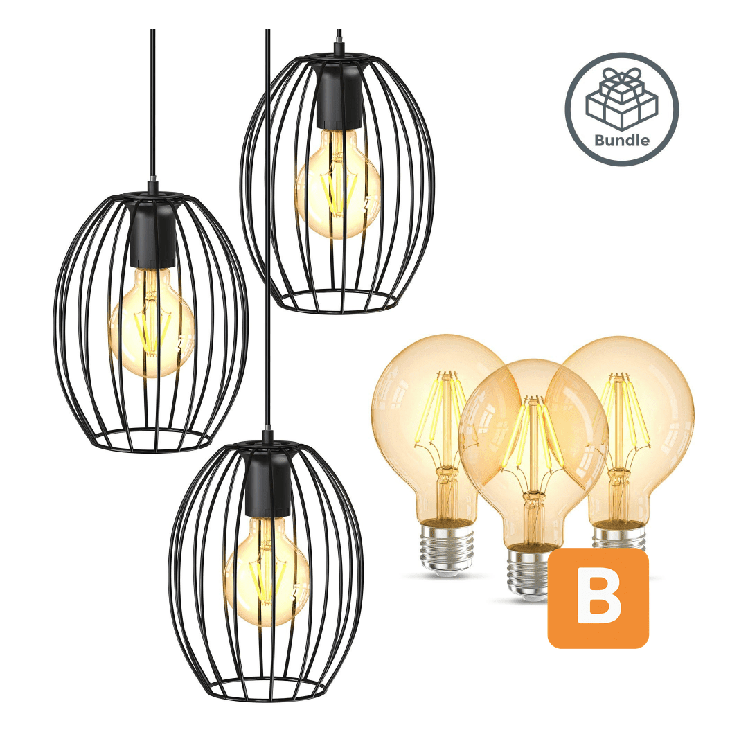 Pendelleuchte B.K.LICHT