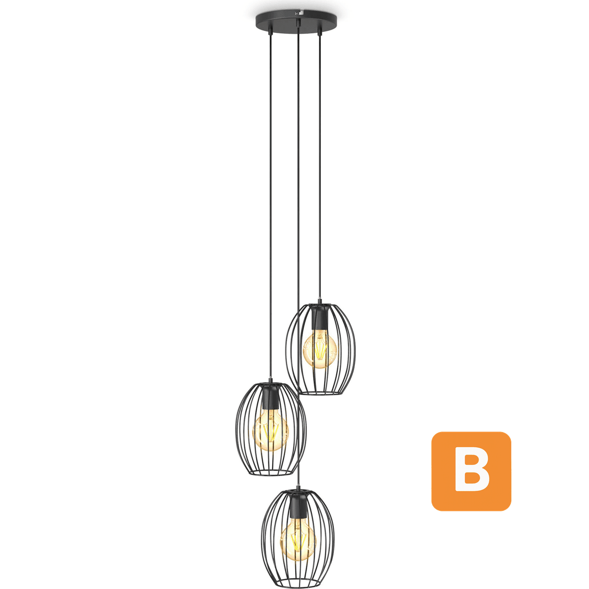 Pendelleuchte B.K.LICHT