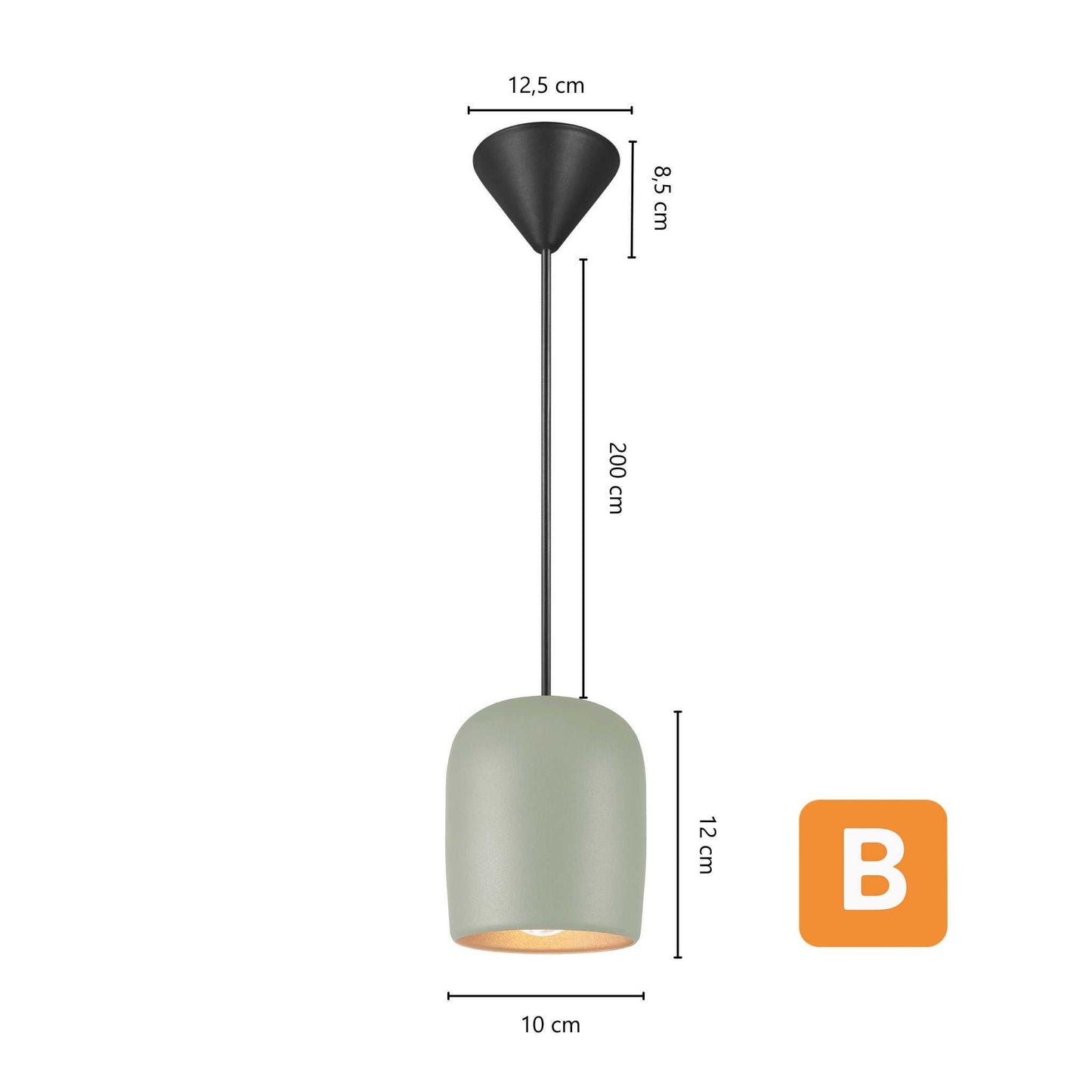 Pendelleuchte "Notti" - NORDLUX Nordlux