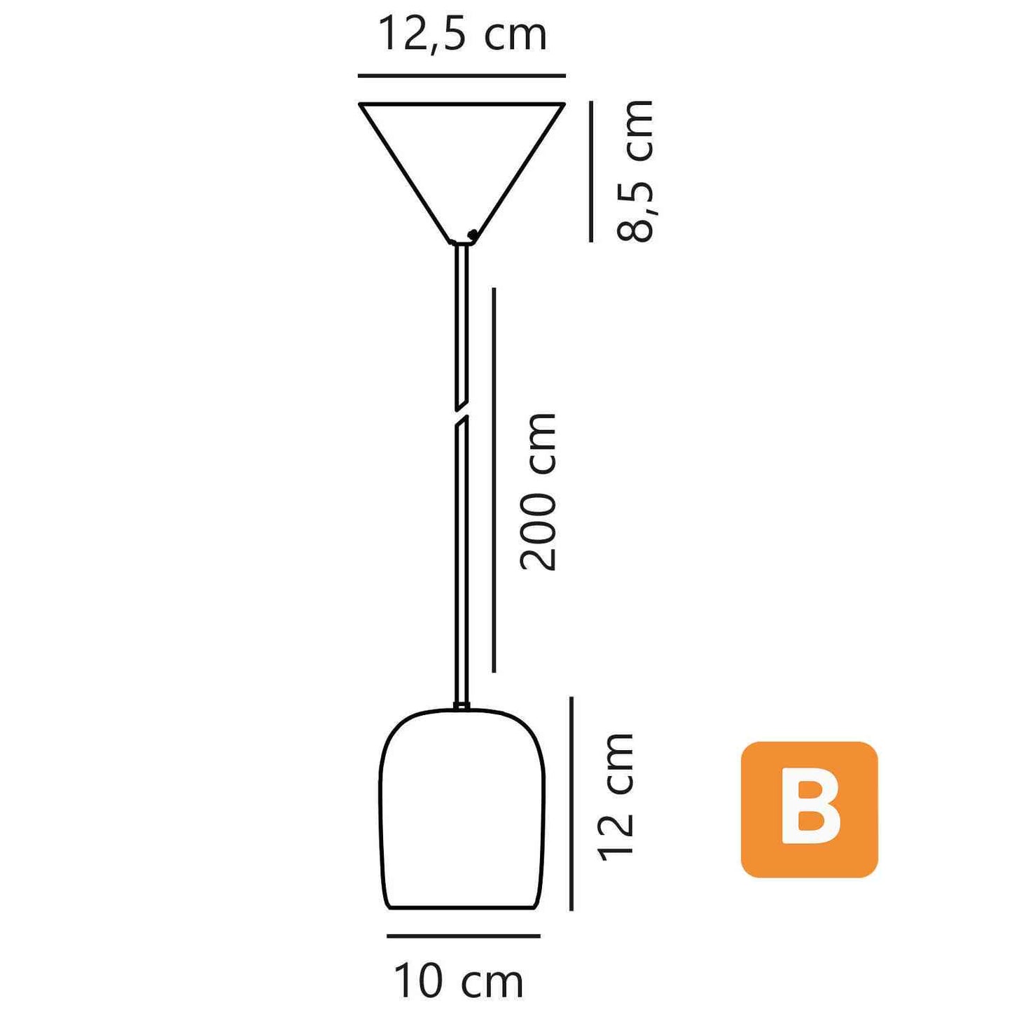 Pendelleuchte "Notti" - NORDLUX Nordlux