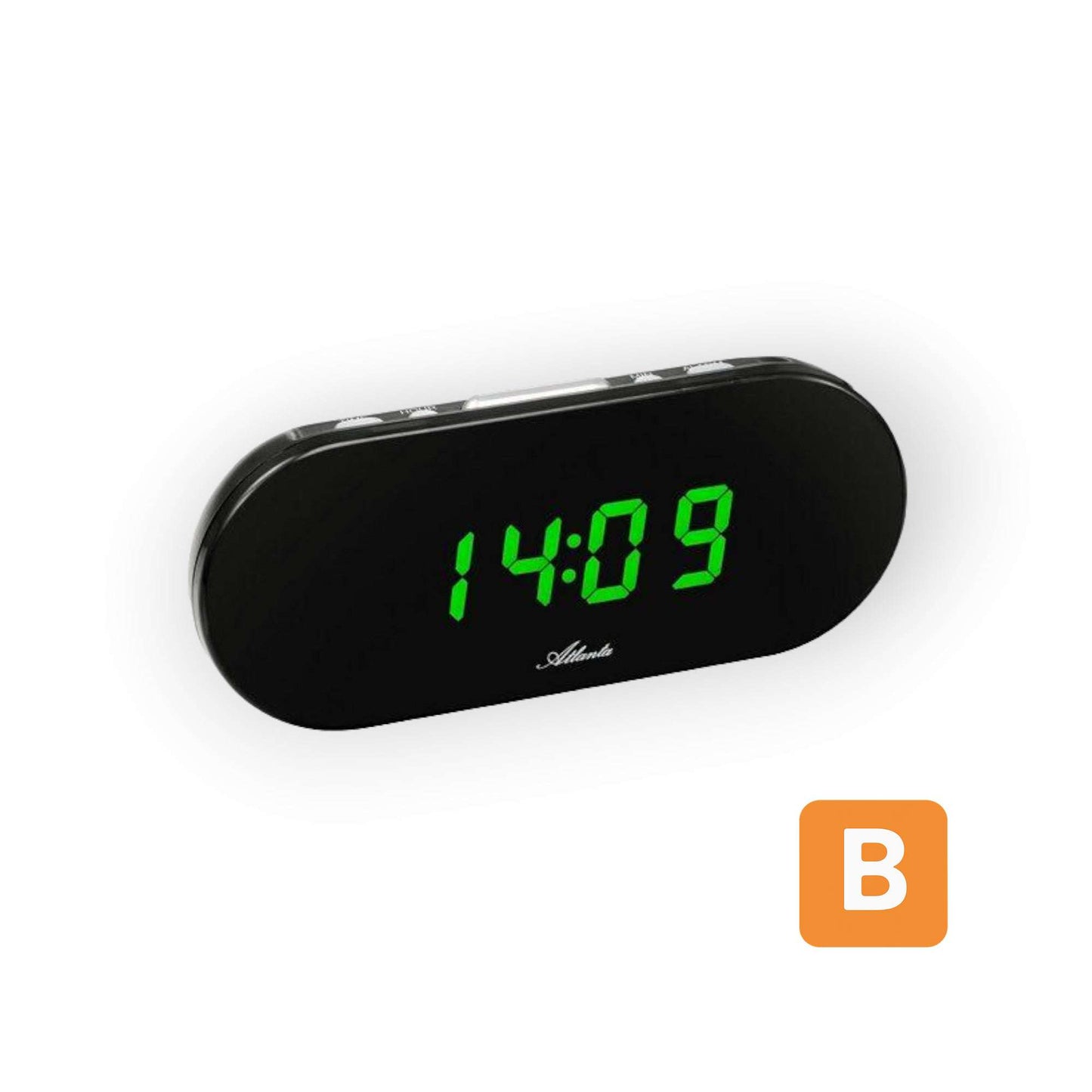 Quarzwecker 2606/6 Atlanta