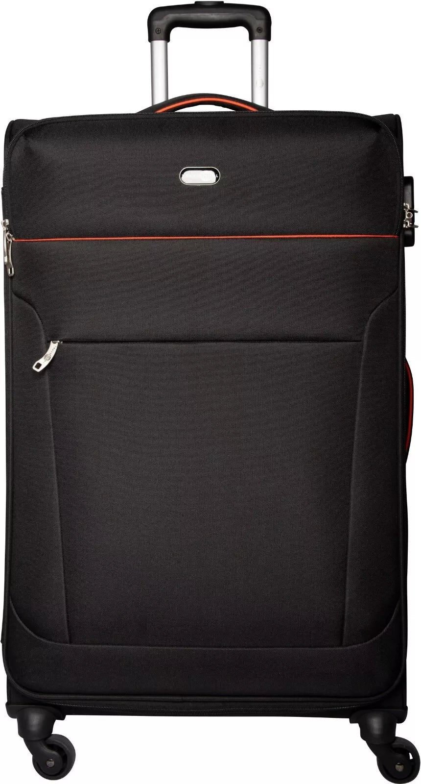 Trolley-Set "Toronto", grau, 3-tlg. - TRAVEL PAL