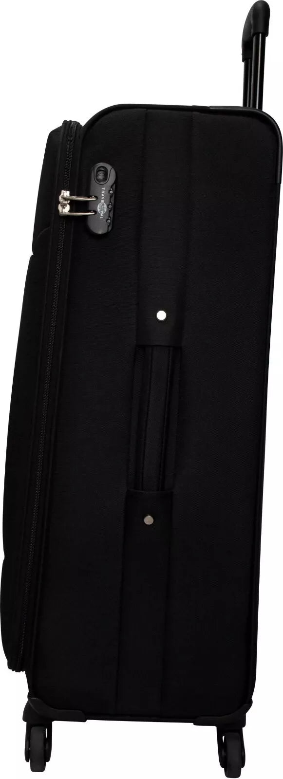 Trolley-Set "Toronto", grau, 3-tlg. - TRAVEL PAL