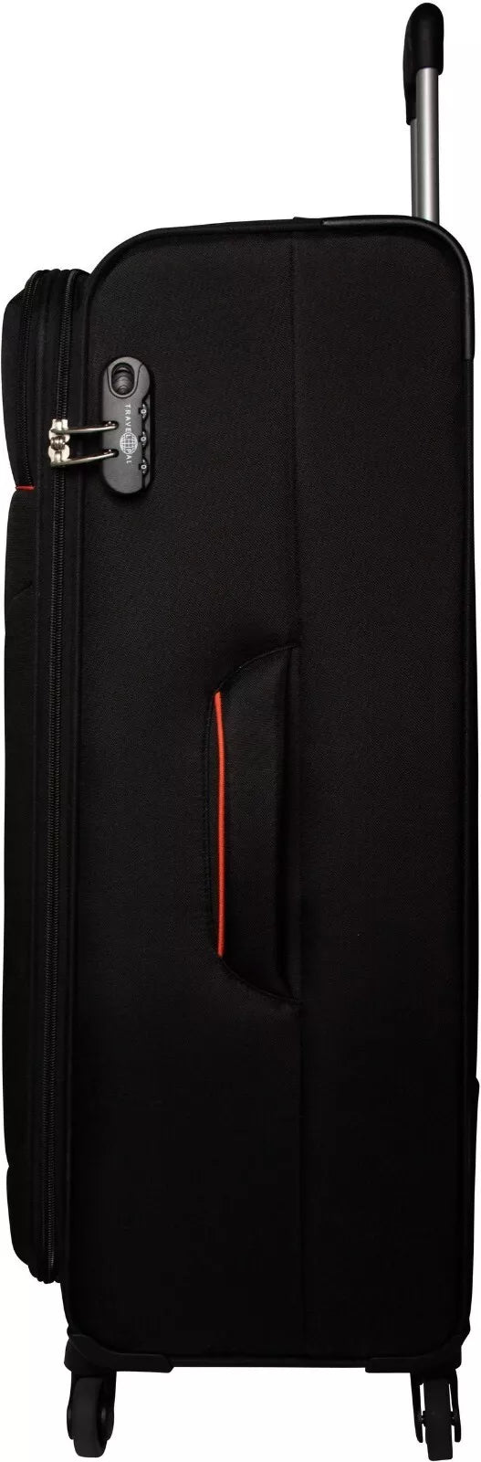 Trolley-Set "Toronto", grau, 3-tlg. - TRAVEL PAL