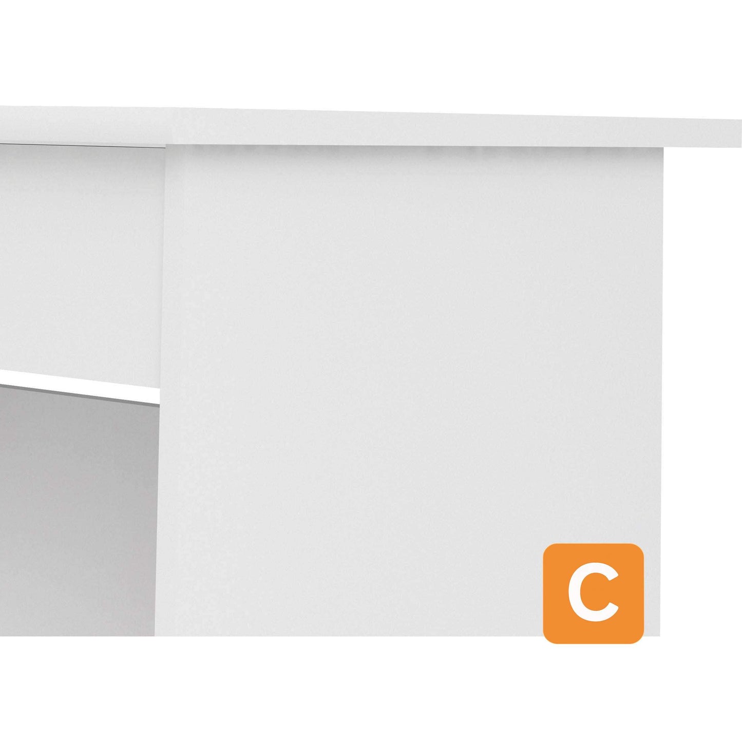 Schreibtisch "Plus", Jugendschreibtisch - HOME AFFAIRE HOME AFFAIRE