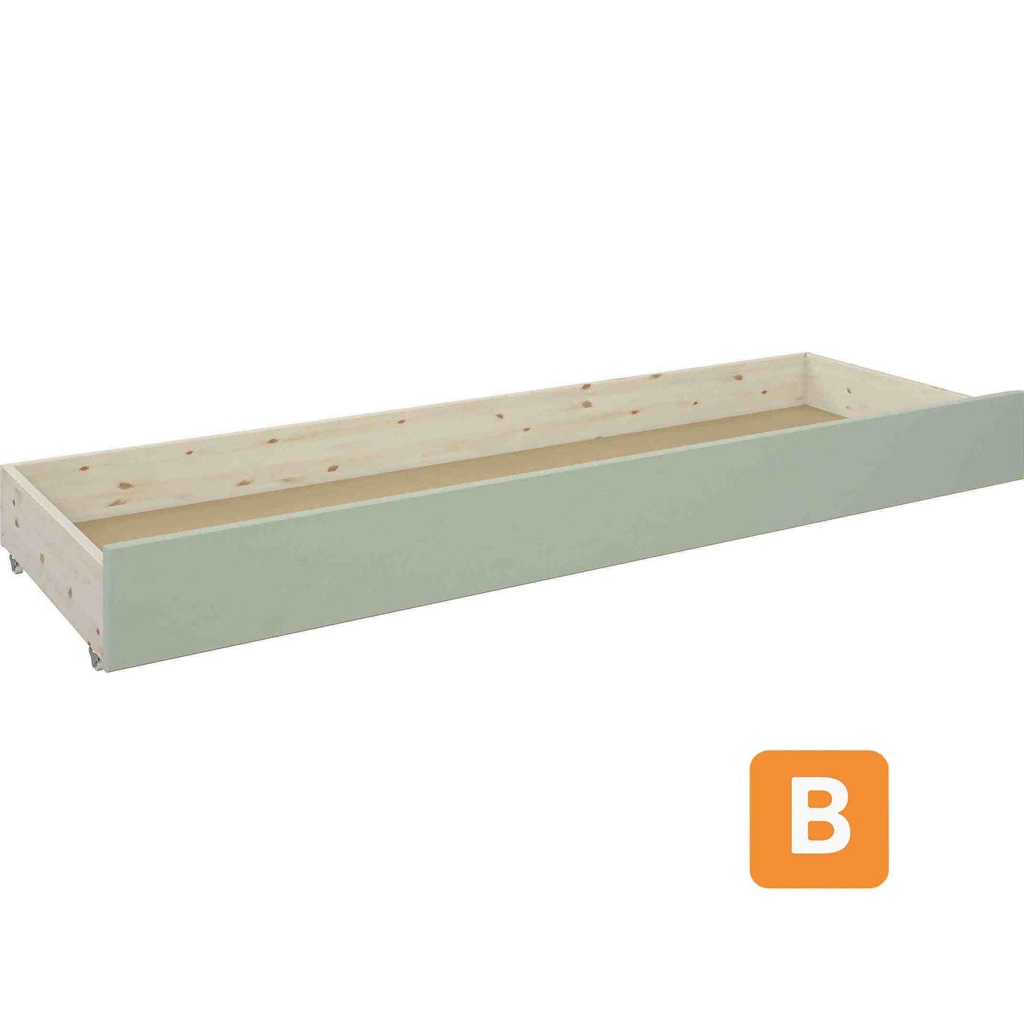 Schubkasten "ERIK ", passend zum Daybed "ERIK" - LÜTTENHÜTT LÜTTENHÜTT