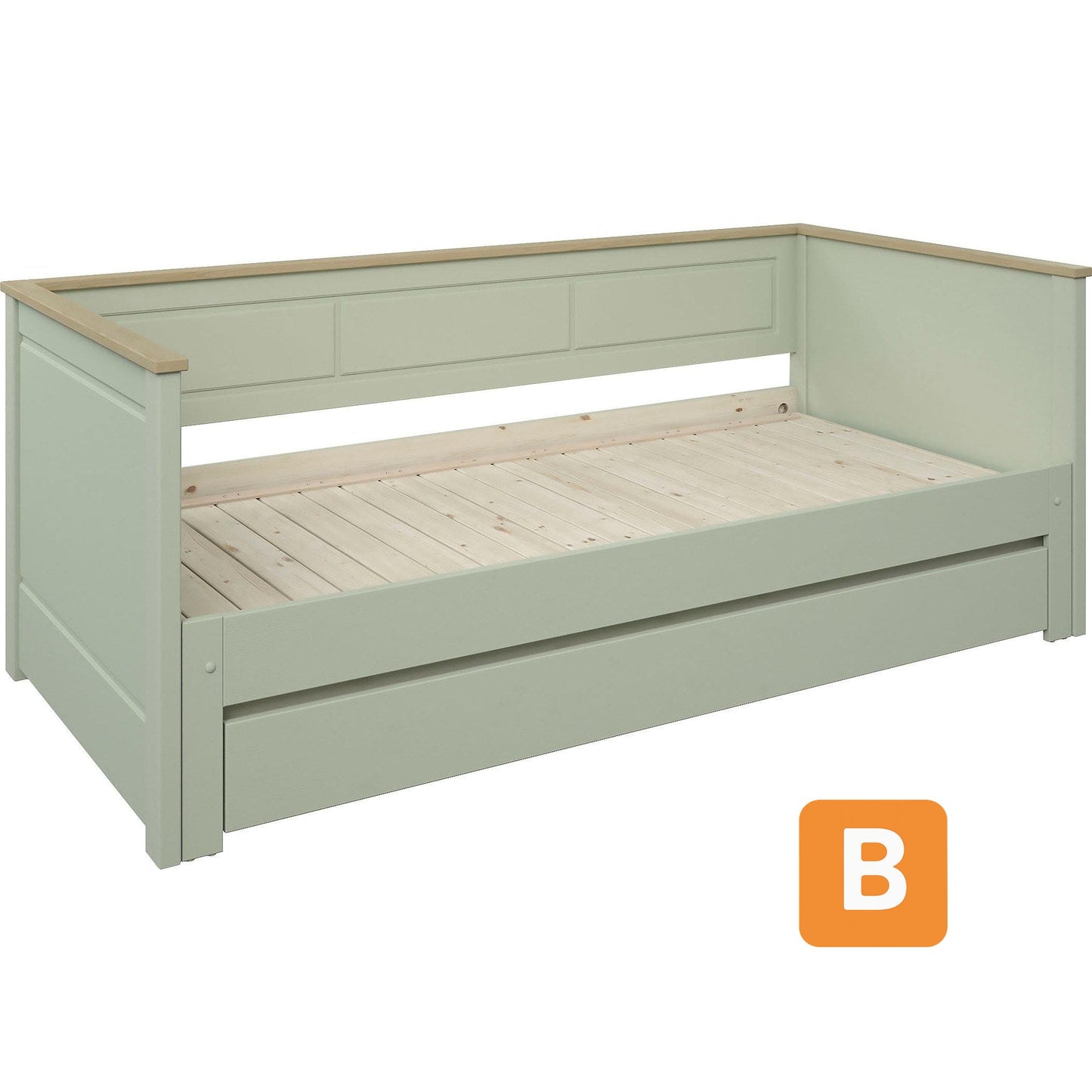 Schubkasten "ERIK ", passend zum Daybed "ERIK" - LÜTTENHÜTT LÜTTENHÜTT