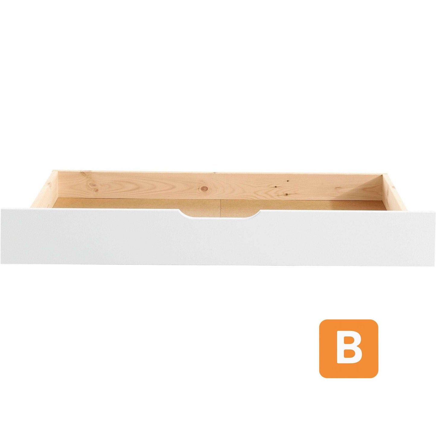 Schubkasten "LOTTE" passend zum Kinderbett - LÜTTENHÜTT LÜTTENHÜTT