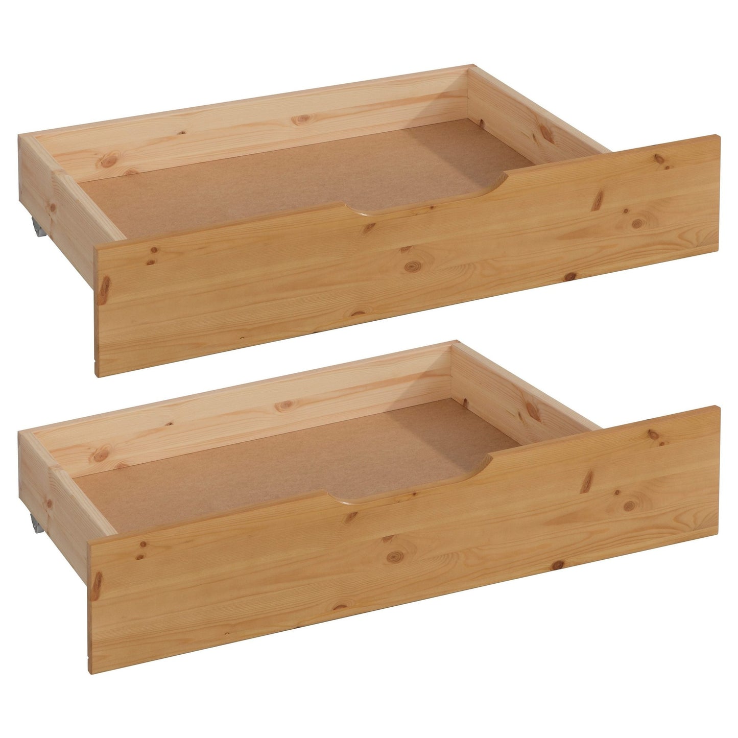 Schublade "FINJA", antikfarben gebeizt - HOME AFFAIRE HOME AFFAIRE