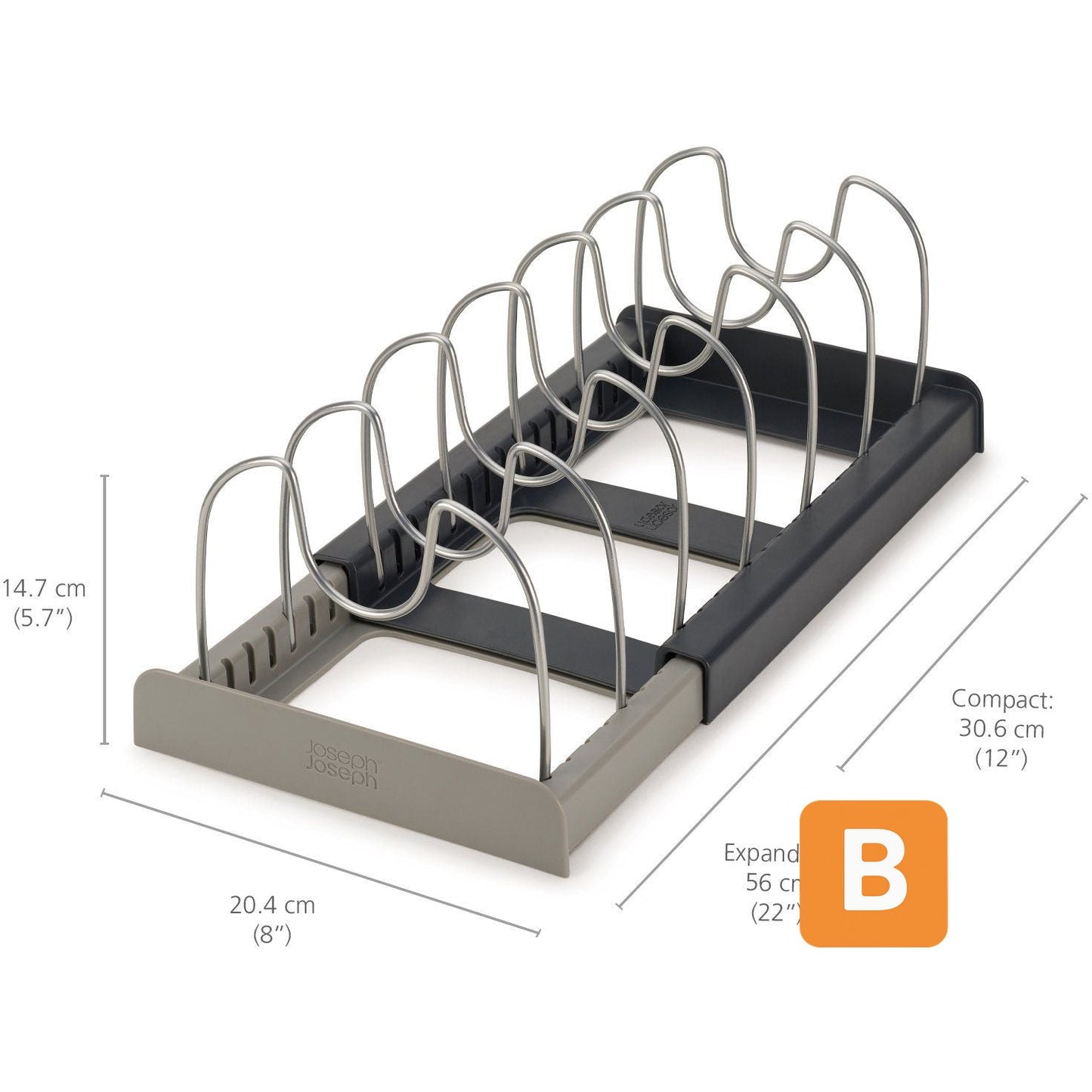 Schubladeneinsatz "DrawerStore™ - JOSEPH JOSEPH JOSEPH JOSEPH