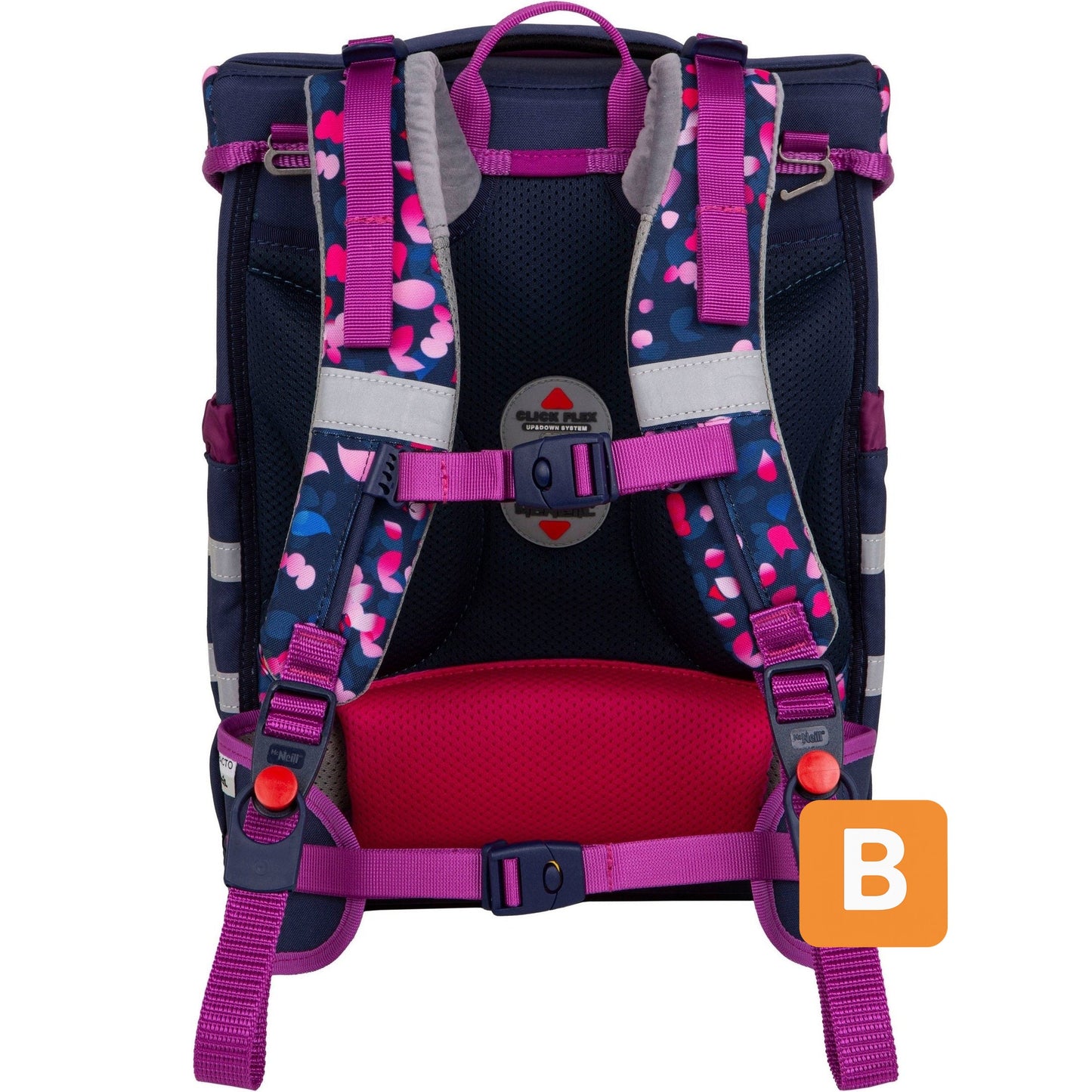 Schulranzen-Set "Ergo Compacto, Dream", 5tlg. - McNeill McNeill