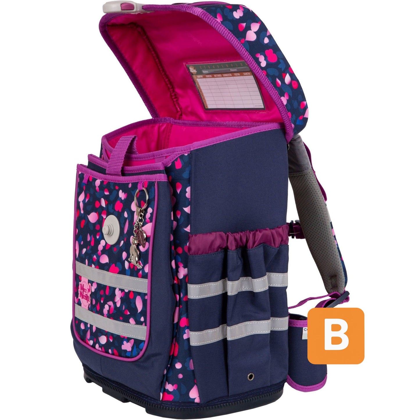 Schulranzen-Set "Ergo Compacto, Dream", 5tlg. - McNeill McNeill