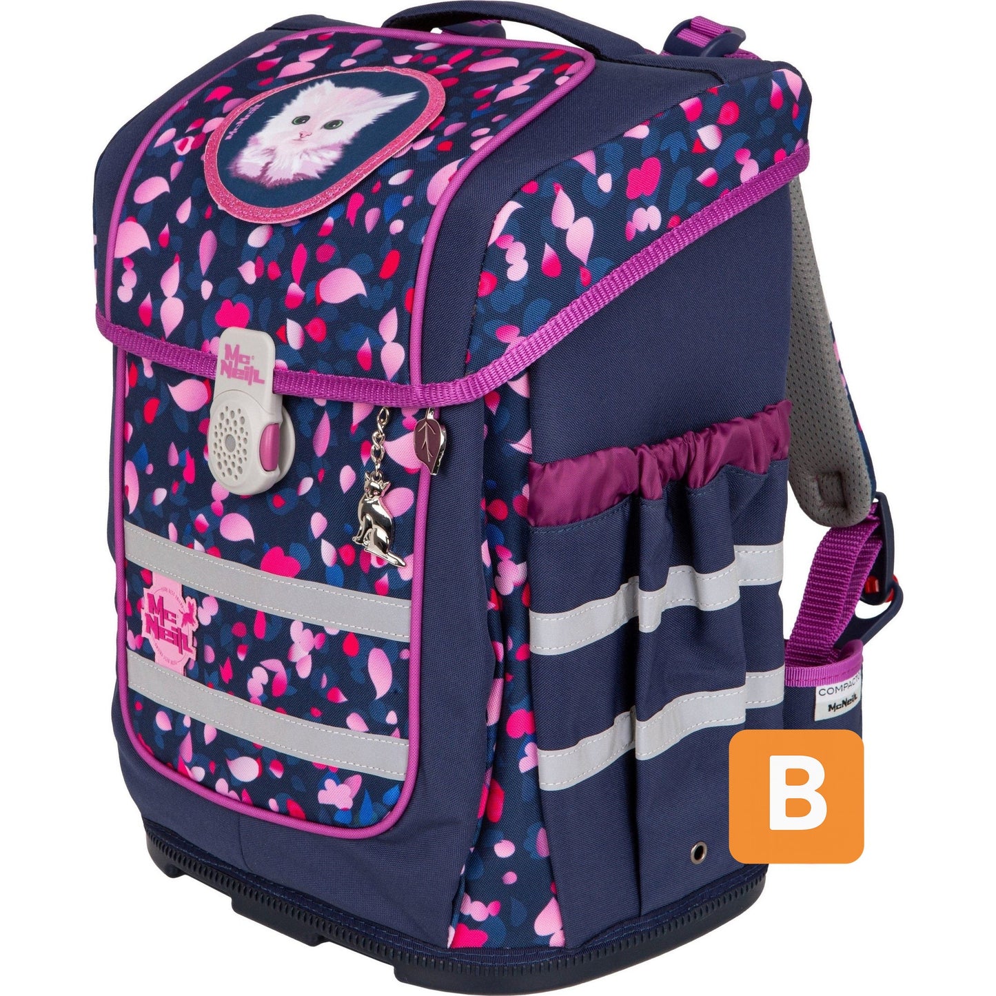 Schulranzen-Set "Ergo Compacto, Dream", 5tlg. - McNeill McNeill